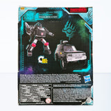 Hasbro Transformers Generations War for Cybertron Earthrise Deluxe Trailbreaker