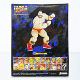 Jada Toys Ultra Street Fighter II Zangief (Deluxe Ver.) 6-Inch Scale Action Figure