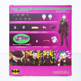 Mezco Toyz DC Comics One:12 Collective The Joker (Golden Age Edition) 1/12 Scale Collectible Figure