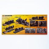 Bandai Chogokin Back to the Future Part 3 Time Train Time Machine