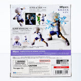 Bandai S.H.Figuarts Hunter x Hunter Killua Action Figure