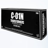 Hasbro Takara Tomy Transformers Missing Link C-01N Nemesis Prime Action Figure