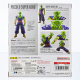 Bandai S.H.Figuarts Dragon Ball Super Hero Piccolo Action Figure