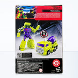 Hasbro Transformers Studio Series Voyager Class The Transformers: The Movie Constructicon Mixmaster Action Figure