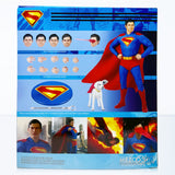 Mezco Toyz One:12 Collective DC Comics Superman & Krypto 1/12 Scale Collectible Figure