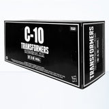 Hasbro Takara Tomy Transformers Missing Link C-10 Ultra Magnus Action Figure