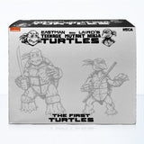 NECA 2024 SDCC Exclusive Teenage Mutant Ninja Turtles TMNT Mirage Comics 2 Pack