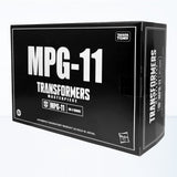 Hasbro Takara Tomy Transformers Masterpiece MPG-11 DK-2 Guard Action Figure