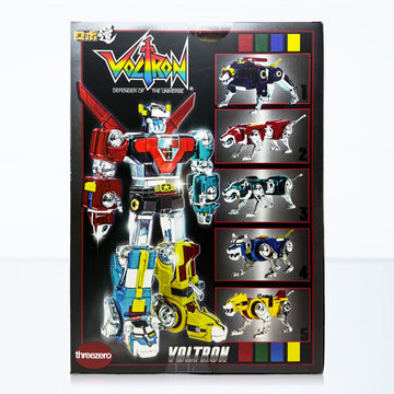 Action Figure Voltron 27cm - Robo-dou, Cosmic Group 83892