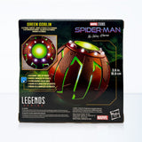 Hasbro Marvel Legends Series Green Goblin Roleplay Electronic Pumpkin Movie Prop Replica