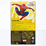 Hasbro Marvel Legends Series Spider-Man: Brand New Day Spider-Man 6-Inch Action Figure