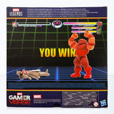 Hasbro Marvel Legends Gamerverse Marvel's Juggernaut Action Figure
