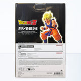 Bandai Ichibansho Masterlise Dragon Ball Z Super Saiyan Son Goku (Battle of the Super Saiyan) Figure