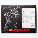 Bandai Chogokin Metal Gear Solid: Metal Gear Rex Diecast Action Figure