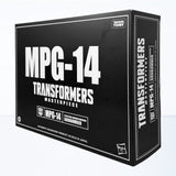 Hasbro Transformers Masterpiece Edition MPG-14 Godbomber