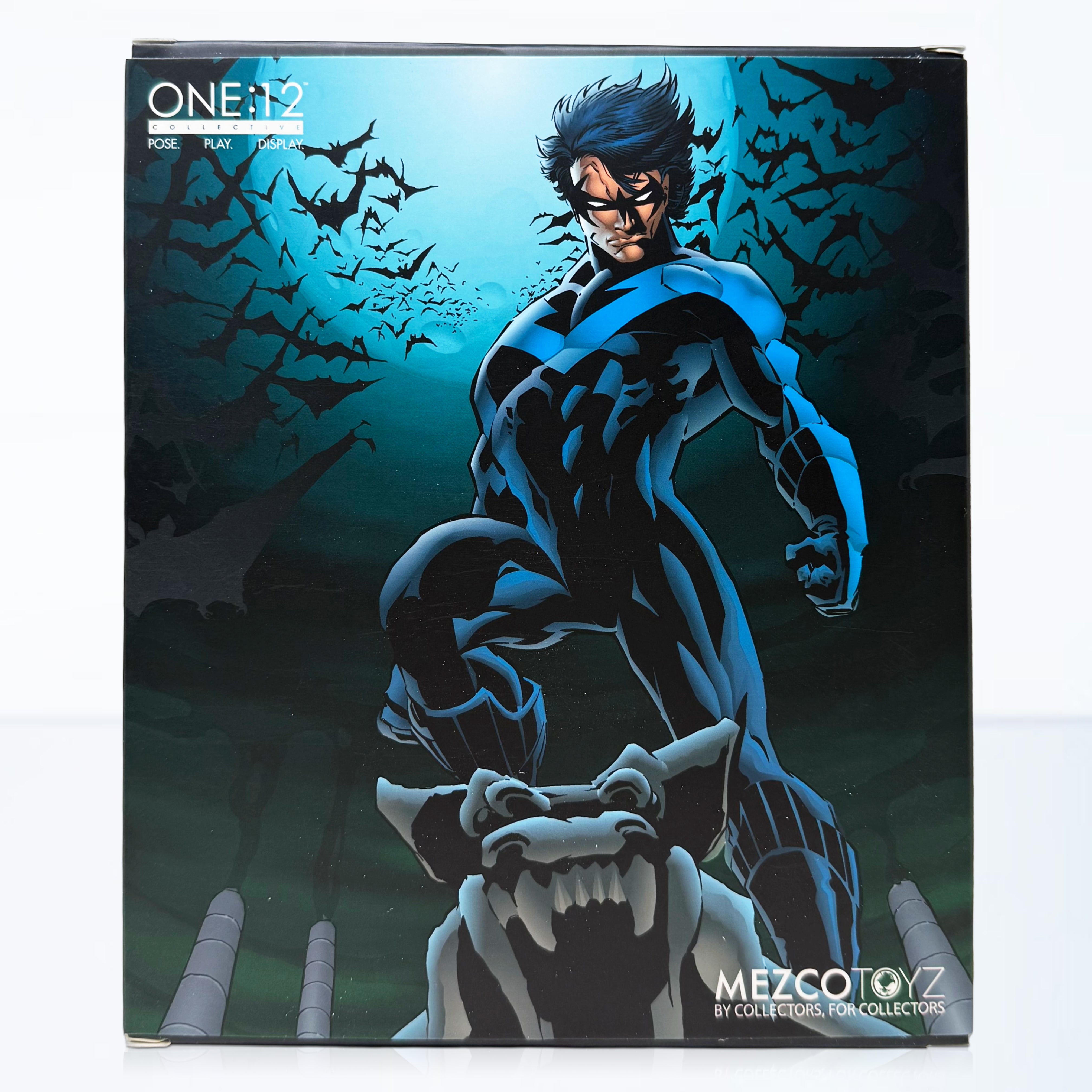 mezco メズコ ナイトウィング nightwing ONE:12フィギュア box-03_83ed0159-cb3e-491c-a836