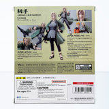 Premium Bandai Tamashii Nations S.H.Figuarts Naruto: Shippuden Tsunade (The Legendary Medical Ninja) Exclusive Action Figure