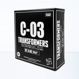 Hasbro Takara Tomy Transformers Missing Link C-03 Bumblebee Action Figure