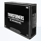 Hasbro Transformers x Monster Hunter Synergenex Series Silver Rathalos Prime