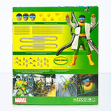 Mezco Toyz One:12 Collective Marvel Comics Spider-Man Doctor Octopus 1/12 Scale Collectible Figure