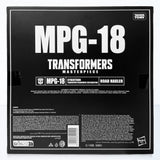 Hasbro Transformers Takara Tomy MPG-18 Road Hauler Action Figure