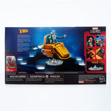 Hasbro Marvel Legends Series: 6-inch Professor X with Hover Chair