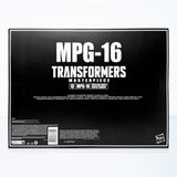 Hasbro Transformers Masterpiece Edition MPG-16 Nucleon Quest Super Convoy (Powermaster Optimus Prime)