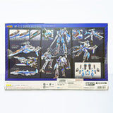 Bandai DX Chogokin Macross Delta VF-31J Super Siegfried (Hayate Immelmann Use Revival Ver.)