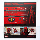 Mezco Toyz One:12 Collective Deadpool & Wolverine: Deadpool 1/12 Scale Collectible Figure