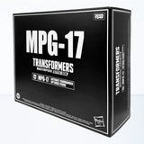 Hasbro Takara Tomy Transformers Masterpiece MPG-17 Style Generation Optimus Prime Action Figure