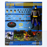 Mezco Toyz One:12 Collective DC Comics Batman: The Animated Series - Batman 1/12 Scale Collectible Figure