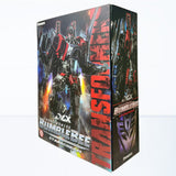 Threezero Transformers: Bumblebee Starscream DLX Action Figure