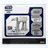 Jada Toys Star Wars The Mandalorian and Grogu Imperial Remnant AT-AT RC Vehicle