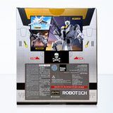 Threezero Robo-Dou Robotech VF-1S Veritech (Roy Fokker) Diecast Action Figure