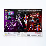 Bandai Soul of Chogokin Great Mazinger GX-114 Janus & GX-12R Venus A Set