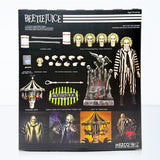 Mezco Toyz One:12 Collective Beetlejuice (1988) Beetlejuice Deluxe Edition 1/12 Scale Collectible Figure