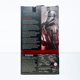 Hasbro Star Wars The Black Series Bad Batch Crosshair (Clone Wars) 6-Inch Action Figure