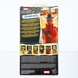Hasbro Marvel Legends Series Deadpool & Wolverine Cowboypool Action Figure
