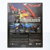 Blitzway Mazinger Z Mazinkaiser Carbotix Mazinkaiser Diecast Action Figure