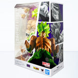 Bandai Tamashii Nations Dragon Ball Super S.H.Figuarts Super Saiyan Broly Full Power (Reissue) Figure