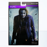 McFarlane Toys DC Multiverse Deluxe Theatrical Edition The Dark Knight The Joker Deluxe Action Figure