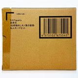 Bandai S.H.Figuarts Naruto Shippuden Jiraiya -Hidden Leaf Heroic Master Sage- (Sage Mode Set) Action Figure