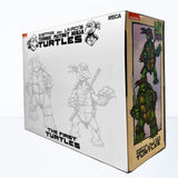 NECA 2024 SDCC Exclusive Teenage Mutant Ninja Turtles TMNT Mirage Comics 2 Pack