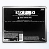 Hasbro Transformers x Monster Hunter Synergenex Series Silver Rathalos Prime