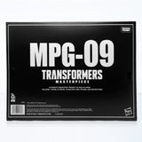 Hasbro Takara Tomy Transformers Masterpiece MPG-09 Super Jinrai Action Figure
