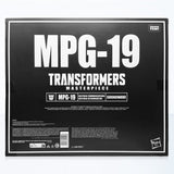 Hasbro Transformers Takara Tomy MPG-19 Soundwave and Condor (Laserbeak) Action Figure
