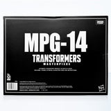Hasbro Transformers Masterpiece Edition MPG-14 Godbomber
