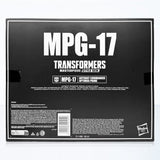 Hasbro Takara Tomy Transformers Masterpiece MPG-17 Style Generation Optimus Prime Action Figure