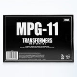 Hasbro Takara Tomy Transformers Masterpiece MPG-11 DK-2 Guard Action Figure