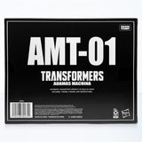 Hasbro Takara Tomy Transformers Adamas Machina AMT-01 Rodimus Prime Action Figure